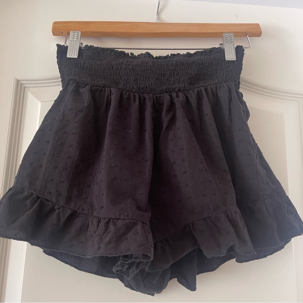 High Waist Shorts
